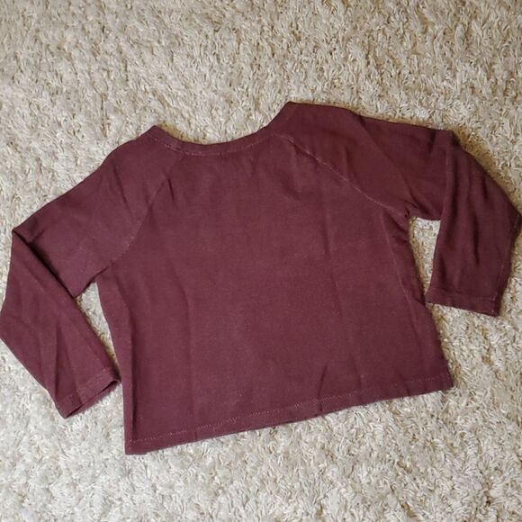 OLD NAVY Aztec Print Sweatshirt - Picture 6 of 7